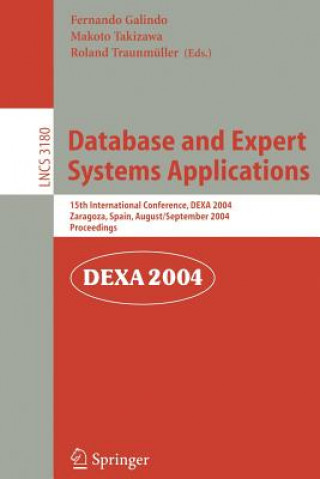 Database and Expert Systems Applications