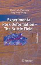 Experimental Rock Deformation - The Brittle Field