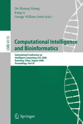 Computational Intelligence and Bioinformatics