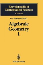 Algebraic Geometry I