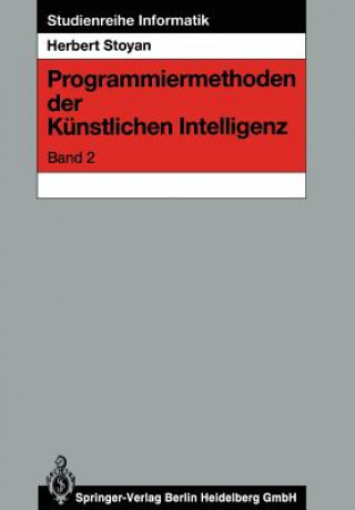 Programmiermethoden Der Kunstlichen Intelligenz