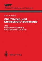 Oberfl chen- Und D nnschicht-Technologie