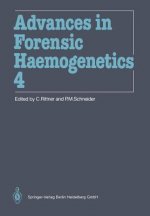 Advances in Forensic Haemogenetics