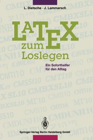 Latex Zum Loslegen