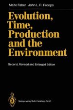Evolution, Time, Production and the Environment