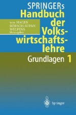 Springers Handbuch Der Volkswirtschaftslehre 1