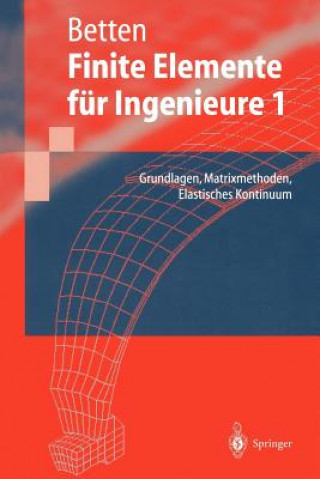 Finite Elemente Fur Ingenieure