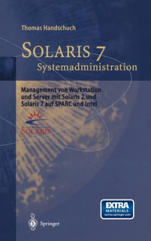 Solaris 7 - Systemadministration