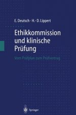 Ethikkommission Und Klinische Pr fung