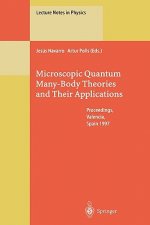 Microscopic Quantum Many-Body Theories and Their Applications