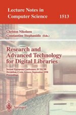 Research and Advanced Technology for Digital Libraries