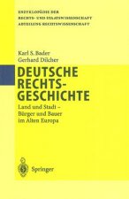 Deutsche Rechtsgeschichte