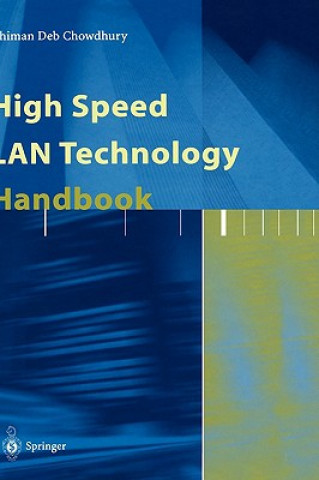 High Speed LAN Technology Handbook