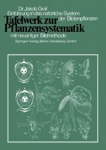 Tafelwerk Zur Pflanzensystematik