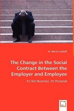 Change in the Social Contract Between the Employer and Employee