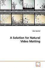 Solution for Natural Video Matting