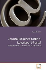 Journalistisches Online-Lokalsport-Portal