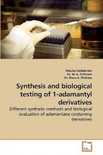 Synthesis and biological testing of 1-adamantyl derivatives
