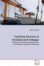 Yachting Services In Trinidad and Tobago