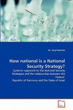 How national is a National Security Strategy?