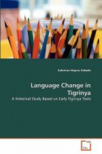Language Change in Tigrinya
