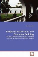 Religious Institutions and Character Building