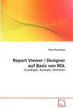 Report Viewer / Designer auf Basis von RDL