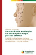 Personalidade, motivacao e o desejo por cirurgia plastica estetica