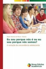 Eu sou porque nos e ou eu sou porque nos somos?