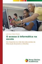 O acesso a Informatica na escola