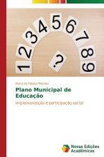 Plano Municipal de Educacao