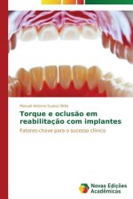 Torque e oclusao em reabilitacao com implantes