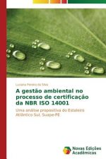 gestao ambiental no processo de certificacao da NBR ISO 14001
