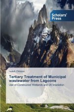 Tertiary Treatment of Municipal wastewater from Lagoons