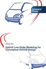 Hybrid Low-Order Modeling for Conceptual Vehicle Design