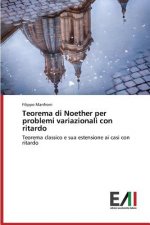Teorema di Noether per problemi variazionali con ritardo