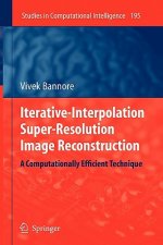 Iterative-Interpolation Super-Resolution Image Reconstruction