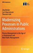 Modernizing Processes in Public Administrations