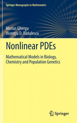 Nonlinear PDEs