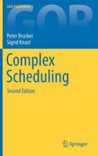 Complex Scheduling