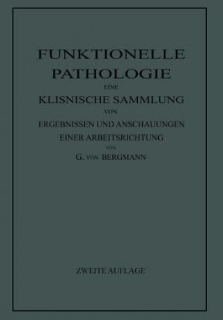 Funktionelle Pathologie
