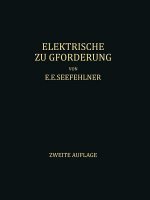 Elektrische Zugfoerderung