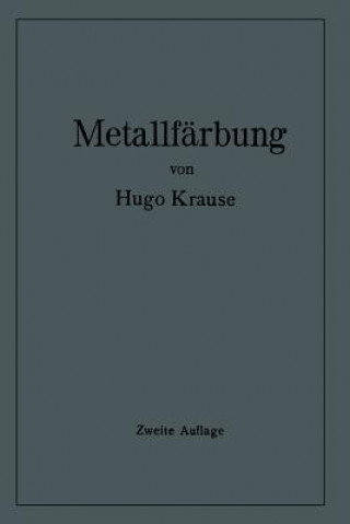 Metallfarbung