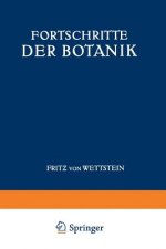 Fortschritte Der Botanik