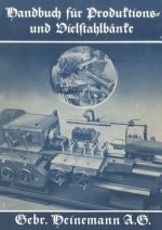Handbuch Fur Produktions- Und Vielstahlbanke
