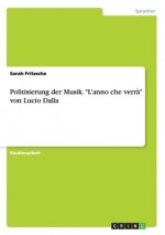 Politisierung der Musik. L'anno che verra von Lucio Dalla