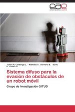 Sistema difuso para la evasion de obstaculos de un robot movil