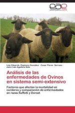 Analisis de las enfermedades de Ovinos en sistema semi-extensivo