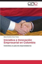 Iniciativa e Innovacion Empresarial en Colombia