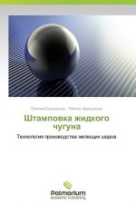 Shtampovka Zhidkogo Chuguna